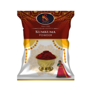 Kumkuma Powder