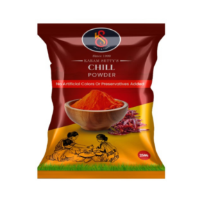 Red Chilli Powder